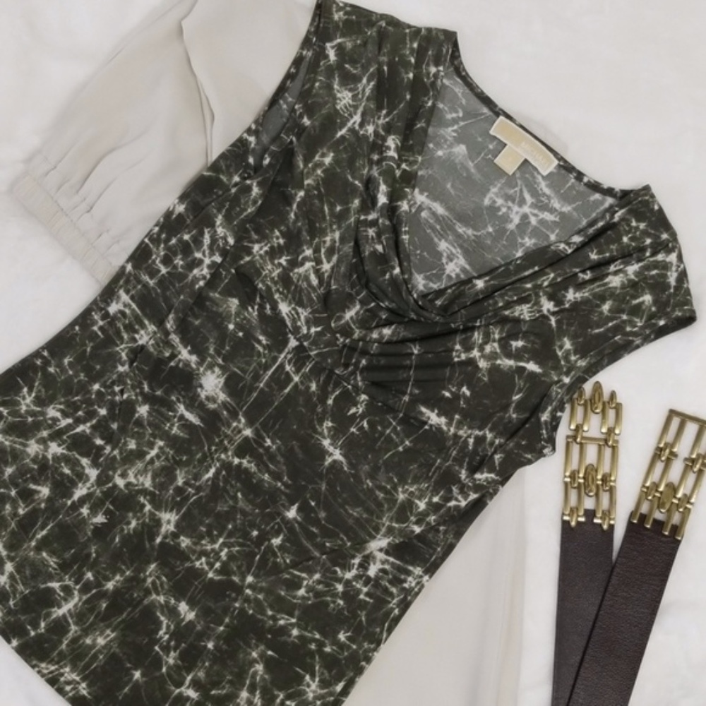 Michael Kors Women's Sleeveless Top Size Small